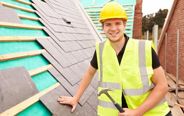 find trusted Walton On Thames roofers in Surrey