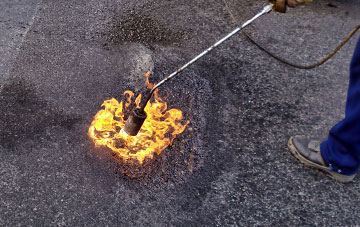 Walton On Thames flat roofing repairs