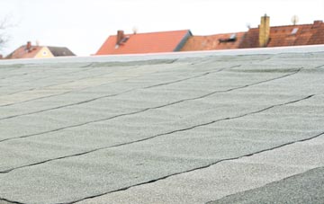 Walton On Thames flat roof replacement