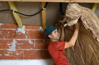 Walton On Thames tapered roof insulation